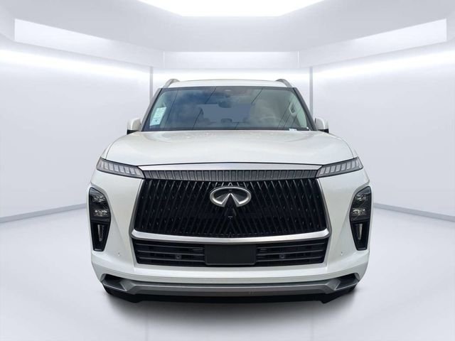 New 2026 RADIANT WHITE INFINITI Luxe 2WD image 8