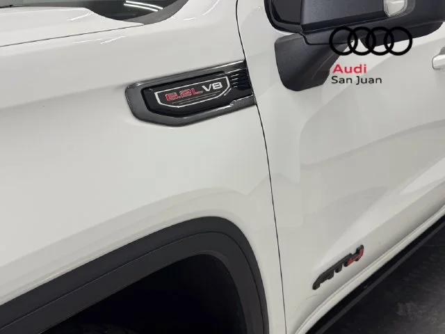 Used 2021 White GMC AT4 image 6