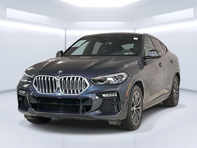 2021 BMW X6