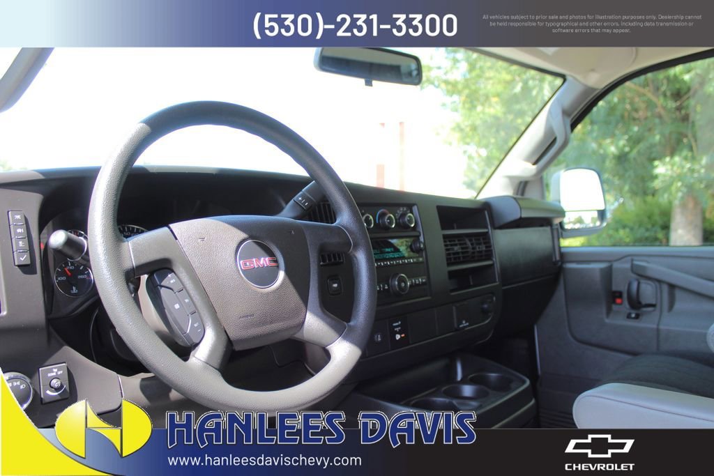 2023 GMC Savana Cargo Work Van - Photo 14
