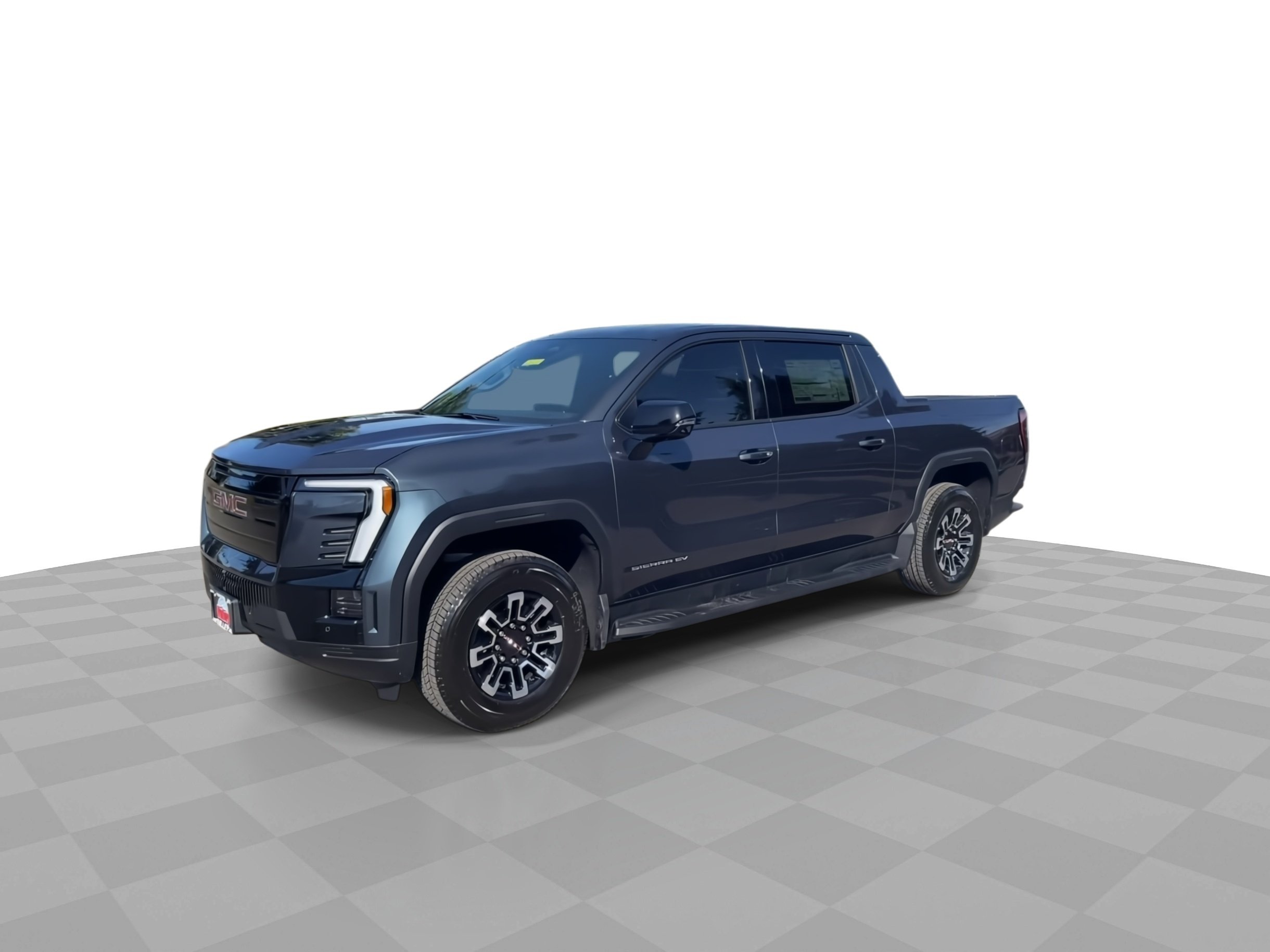 2026 GMC Sierra EV Elevation - Photo 37
