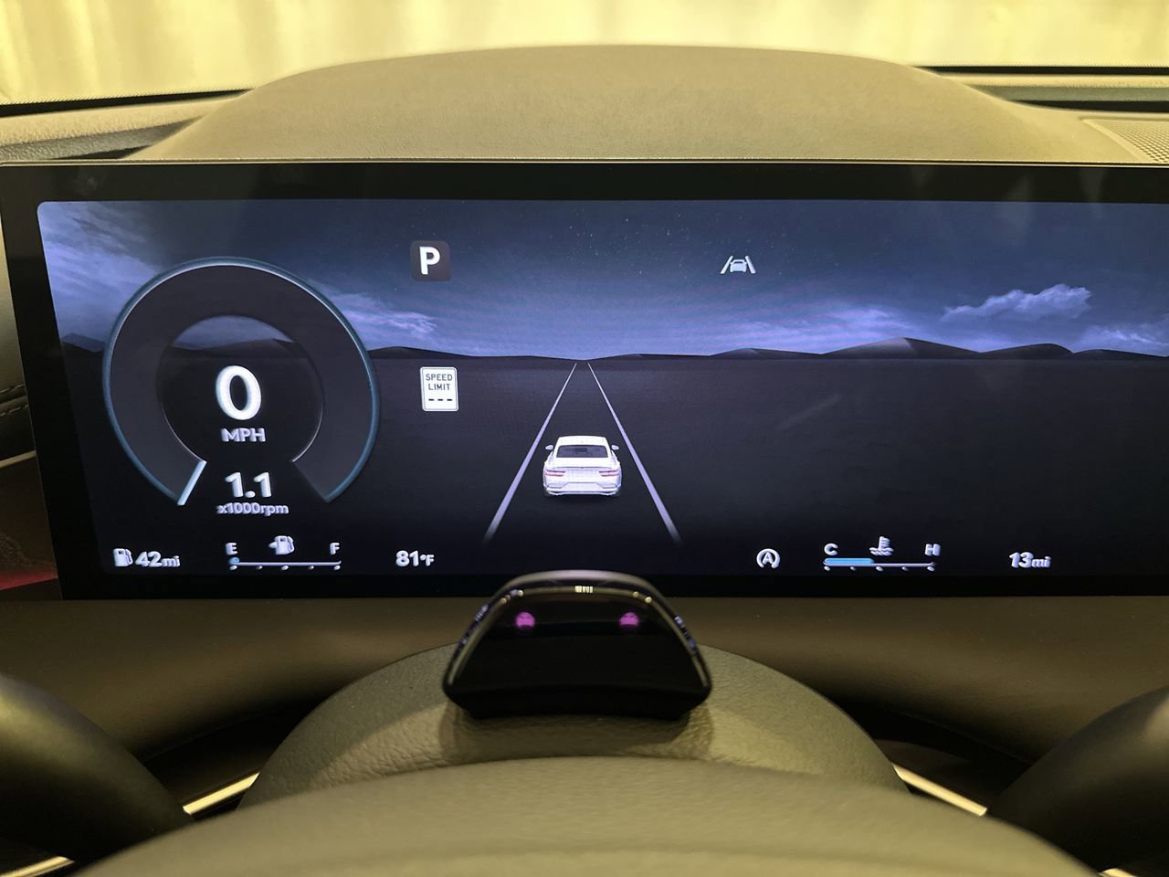 2026 GENESIS G80 Advanced - Photo 22
