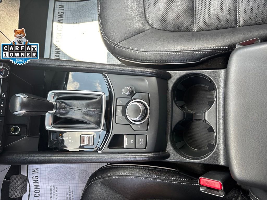 Used 2025 Platinum Mazda 2.5 S Preferred Package image 20