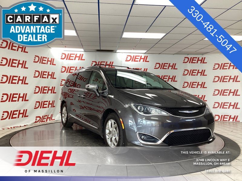 2019 Chrysler Pacifica