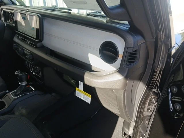 New 2026 Black Clearcoat Jeep Sport S image 18