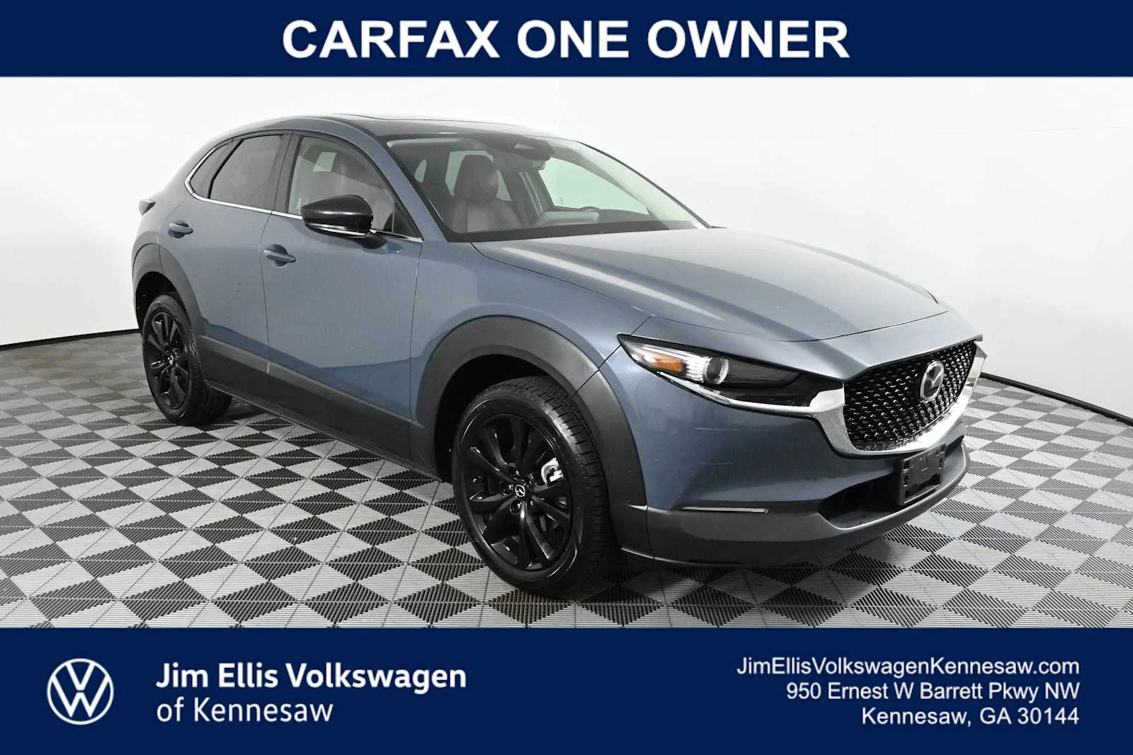 2024 Mazda CX-30 Carbon Edition AWD's photo