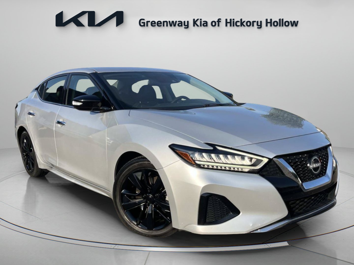 2023 Nissan Maxima
