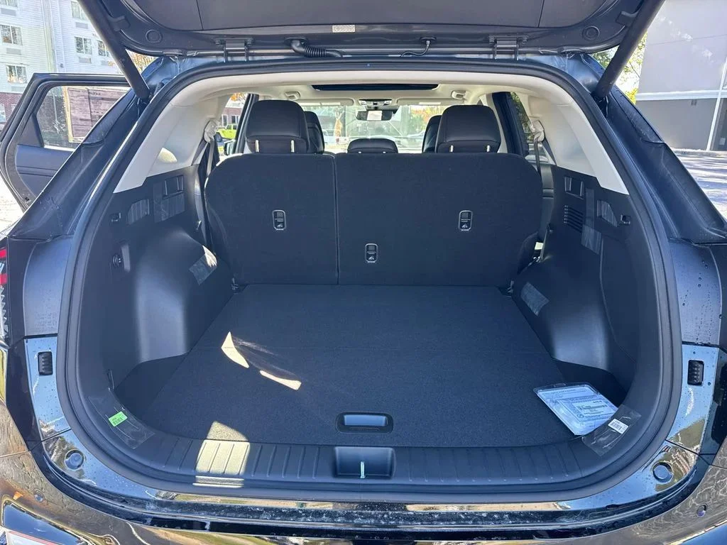 New 2026 Black Kia SX-Prestige image 18