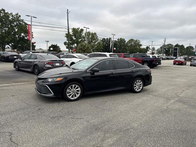 2024 Toyota Camry LE - Photo 7
