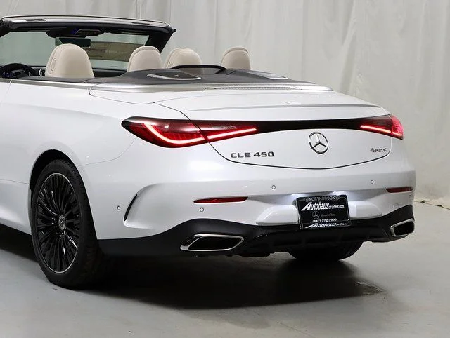 2026 Mercedes-Benz CLE CLE 450 - Photo 8