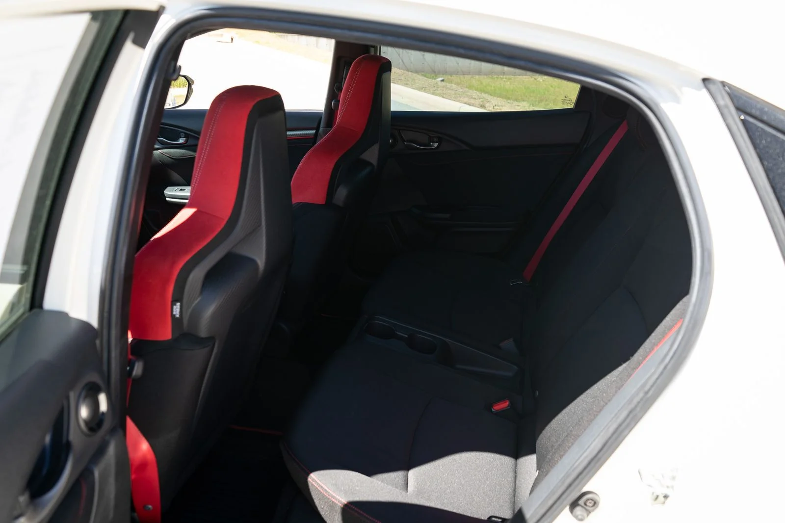 Used 2021 White Honda Touring image 19