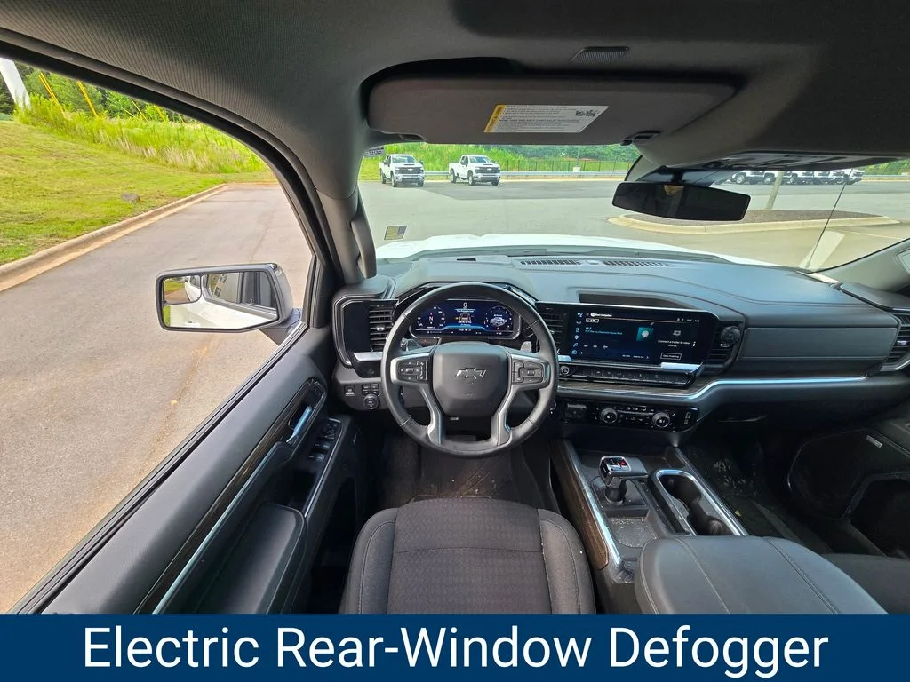 Used 2025 White Chevrolet RST image 16