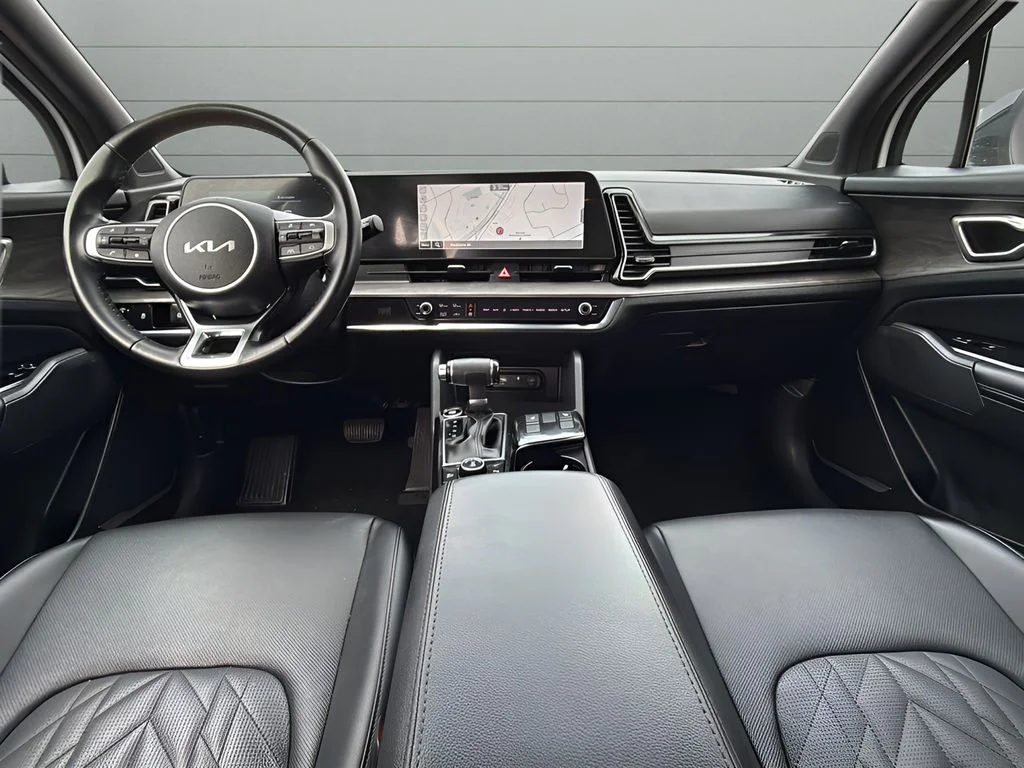 Used 2023 White Kia X-Line image 13