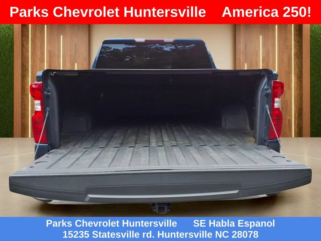 Certified Used 2022 Northsky Blue Metallic Chevrolet LT image 31