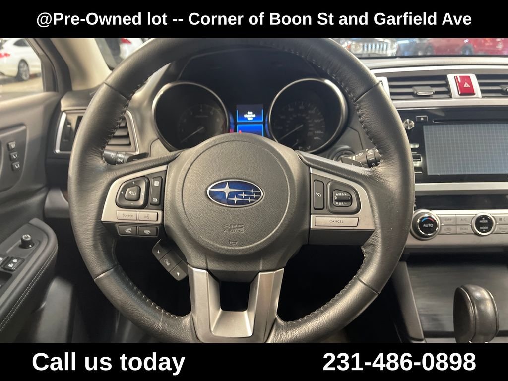 Used 2015 Blue Subaru 2.5i image 20