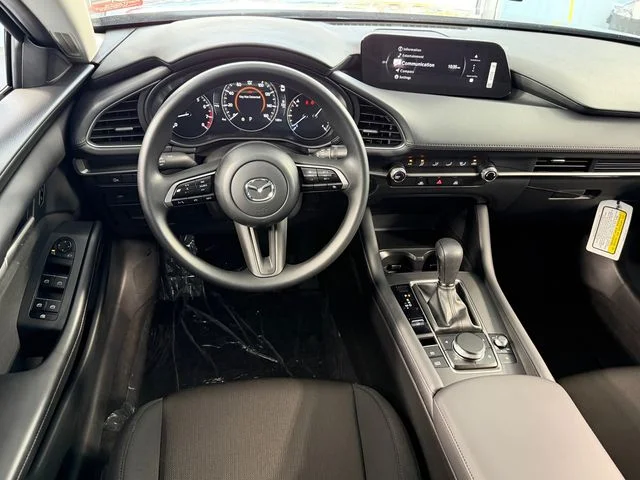 New 2026 Black Mazda 2.5 S image 8
