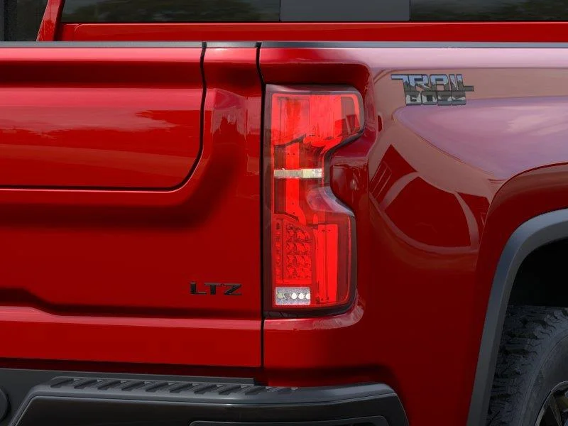 New 2026 Radiant Red Tintcoat Chevrolet LTZ image 33