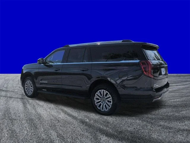 New 2026 Dark Matter Gray Metallic Ford MAX Platinum® image 6