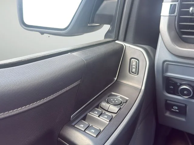 Used 2024 White Ford XLT image 25