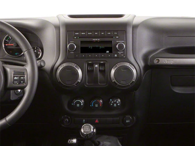 Used 2010 Black Jeep Rubicon image 23