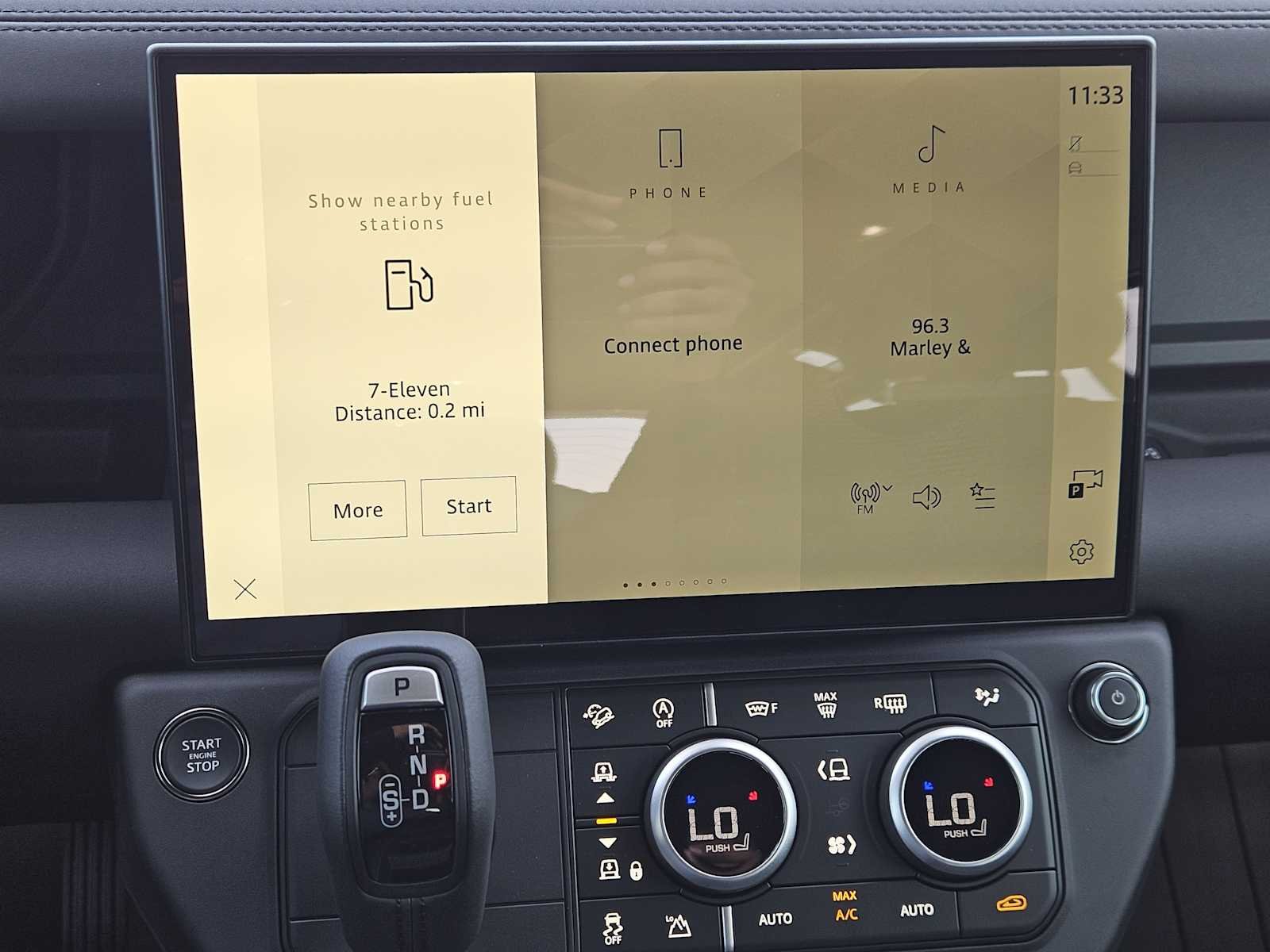 New 2026 Borasco Grey LAND ROVER S image 15