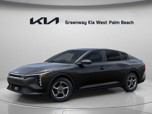 New 2026 Gray Kia LXS image 4