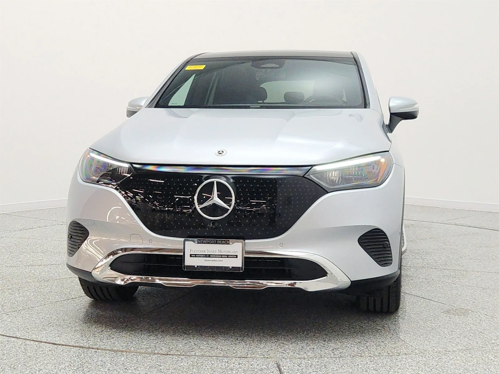 Certified 2024 Mercedes-Benz EQE SUV Base with VIN 4JGGM1CB7RA058597 for sale in Costa Mesa, CA