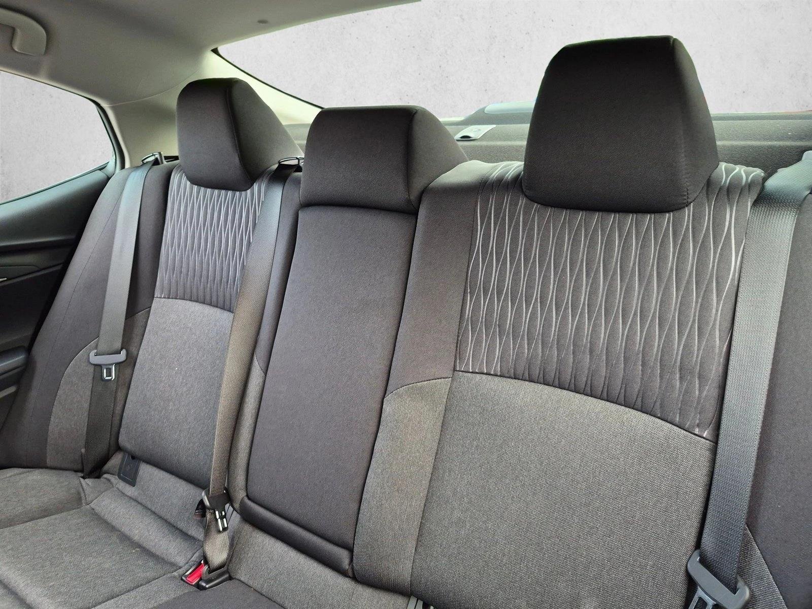 Used 2026 Midnight Black Metallic Toyota LE image 14