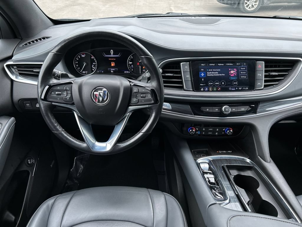 Used 2024 Moonstone Gray Metallic Buick Premium image 18