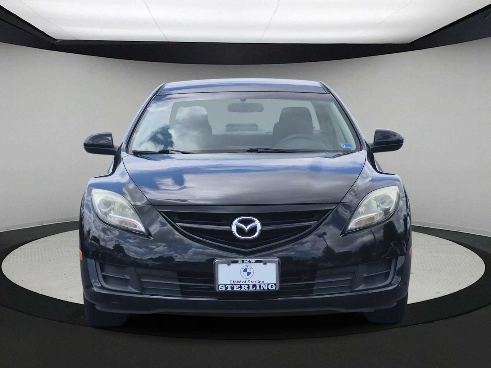 Used 2011 Ebony Black Mazda i Sport image 3