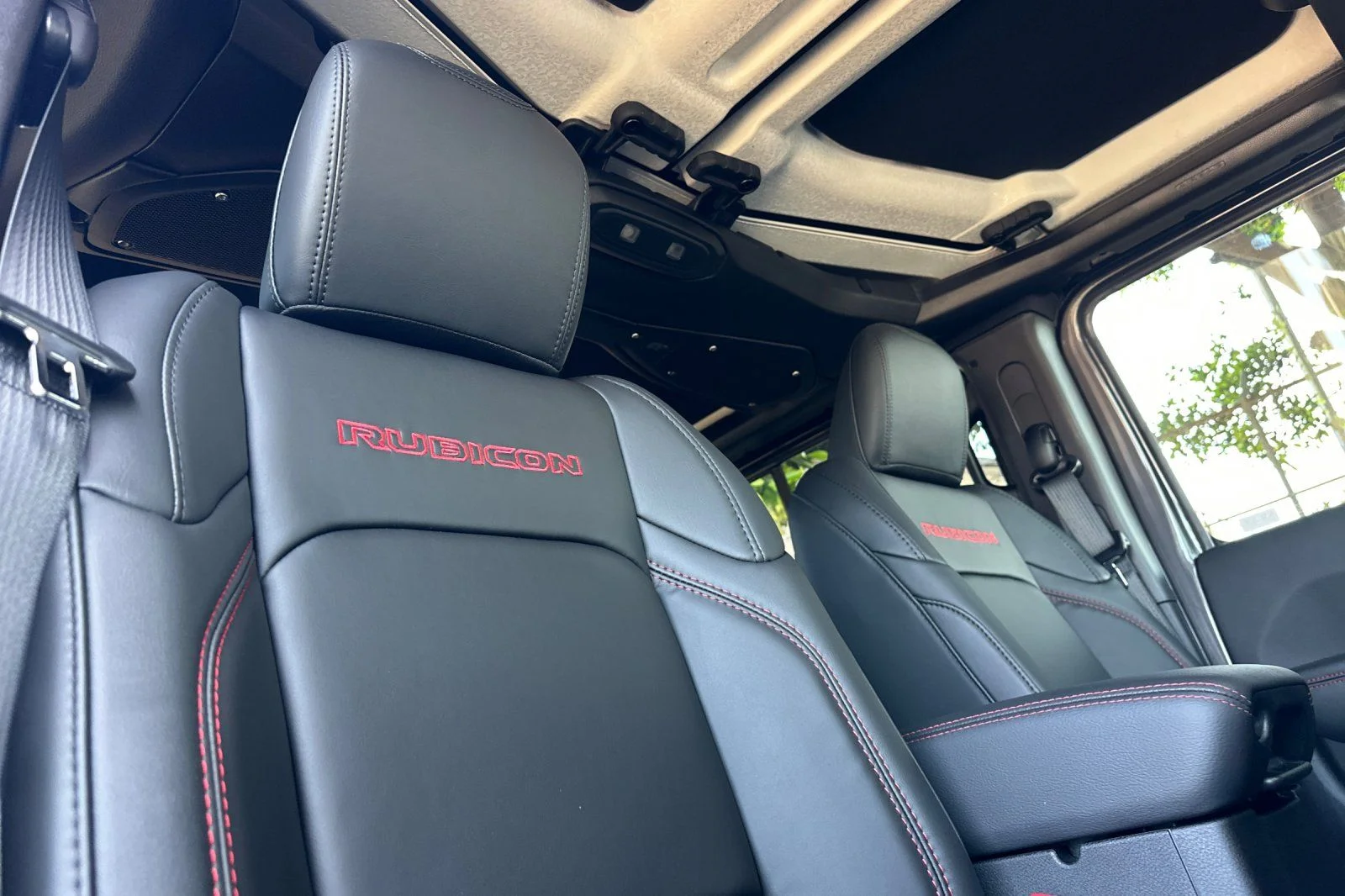2026 Jeep Gladiator Rubicon X - Photo 12