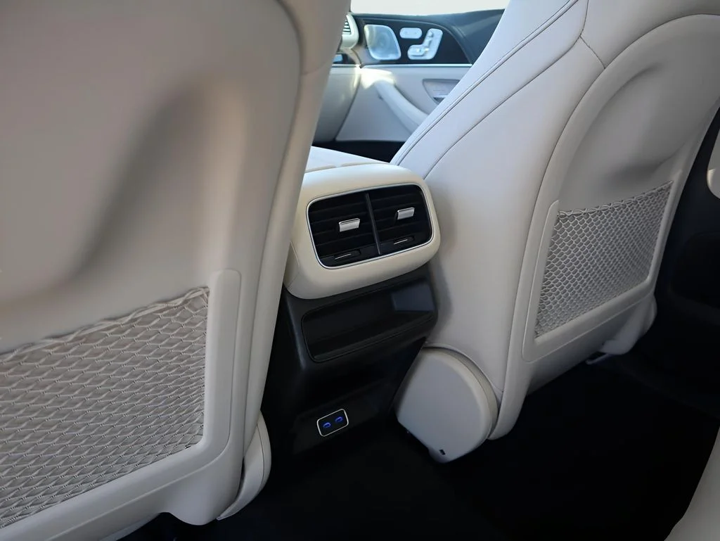 New 2026 White Mercedes-Benz GLE 350 image 24