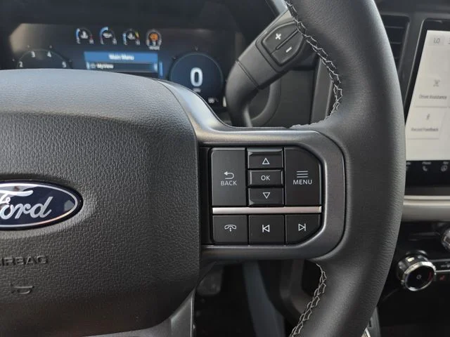New 2026 Carbonized Gray Metallic Ford XLT image 42
