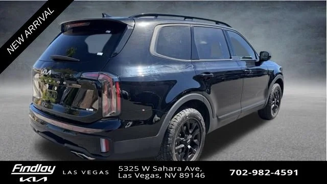 Certified Used 2024 Black Kia SX-Prestige X-Pro image 5