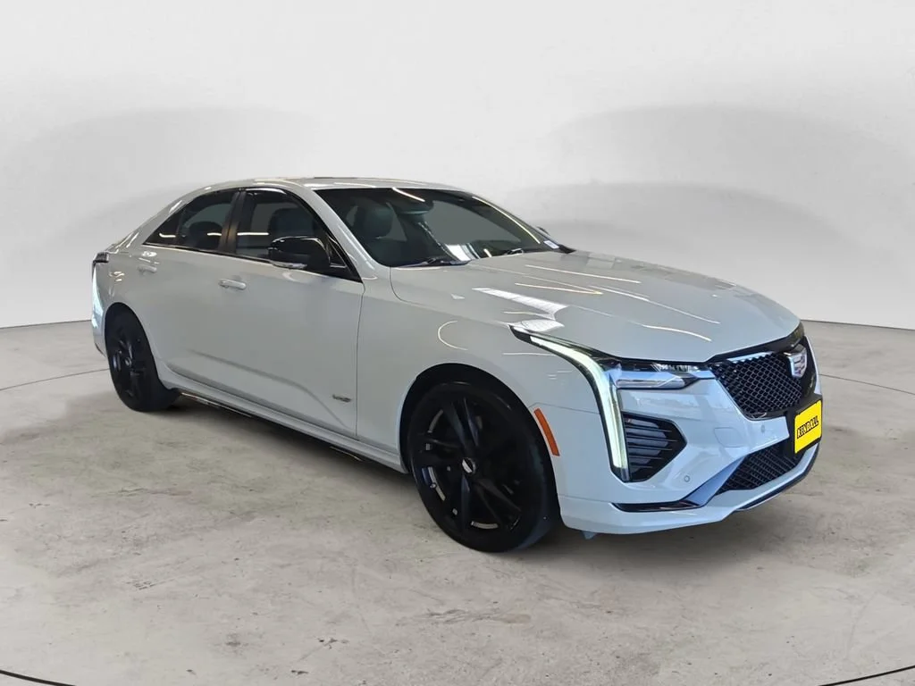 Used 2023 Rift Metallic Cadillac V-Series image 3