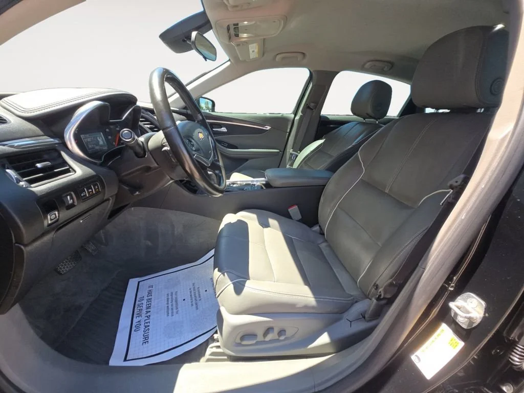 Used 2015 BLACK Chevrolet LTZ image 9