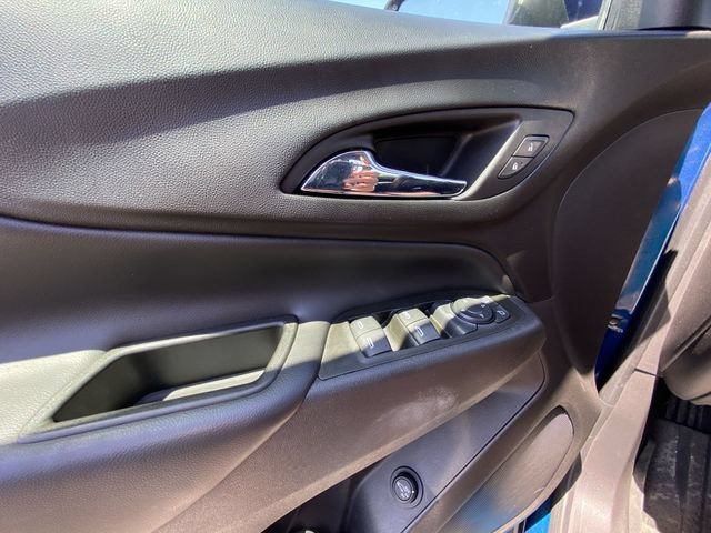 Used 2021 PACIFIC BLUE METALLIC Chevrolet LT image 13