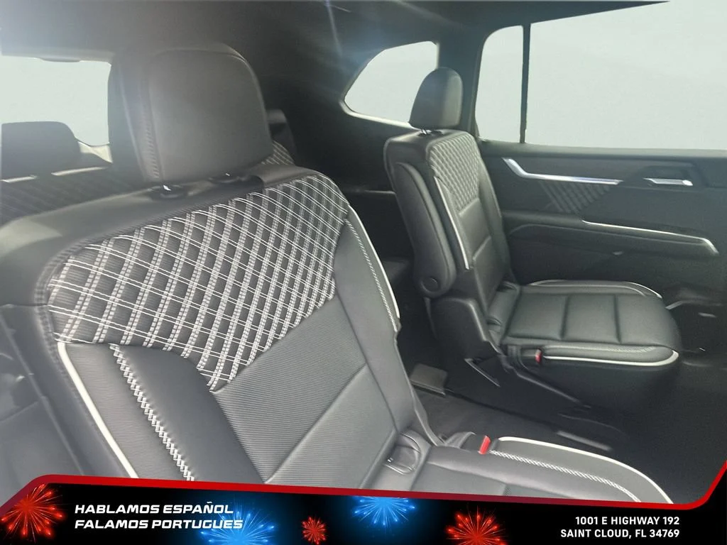 New 2026 Glacier White Tricoat GMC Denali image 30
