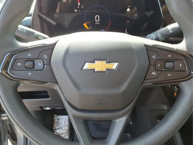 New 2026 Sterling Gray Metallic Chevrolet LT image 14