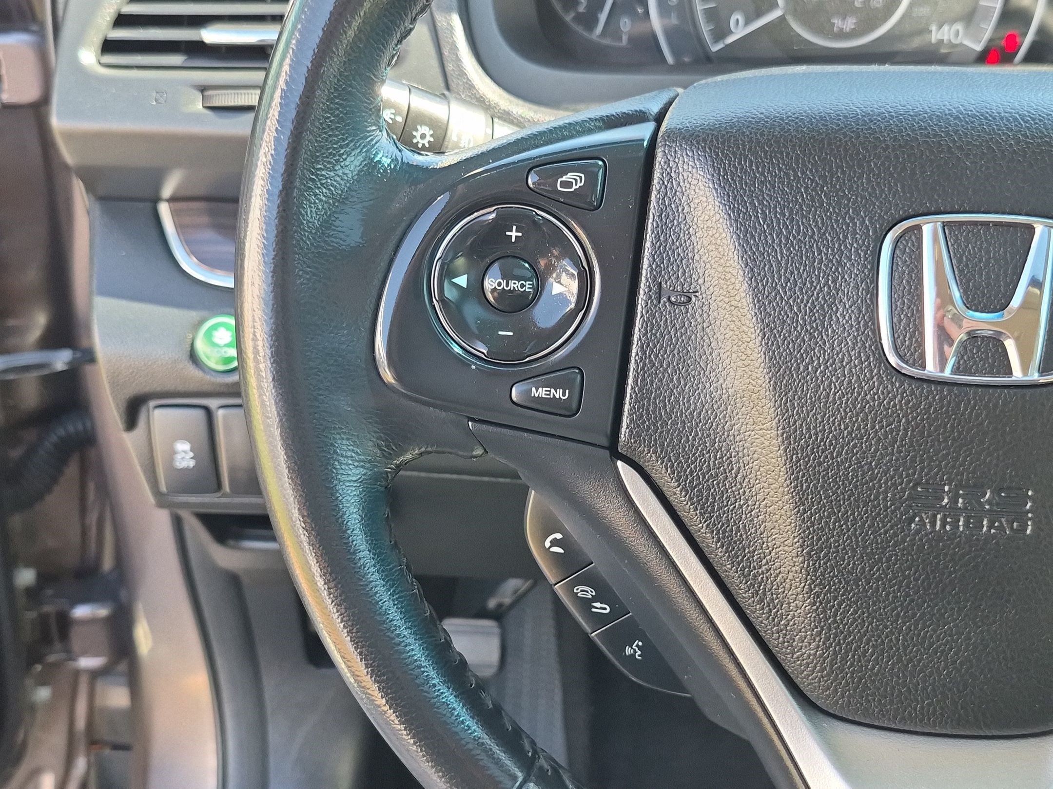 Used 2016 Brown Honda EX-L image 17