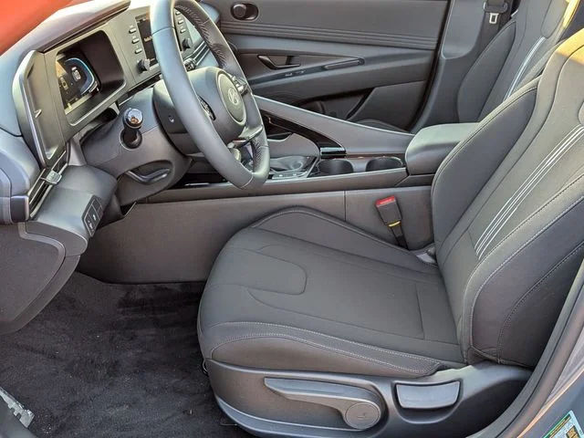 New 2026 Gray Hyundai SEL Sport image 11