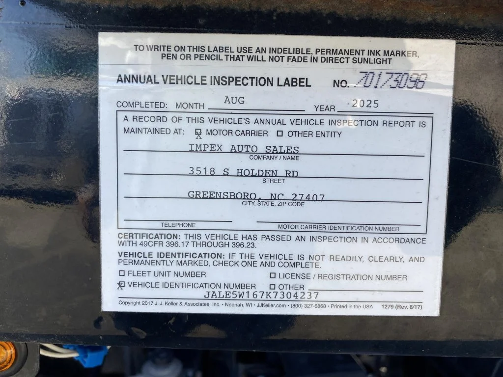 Used 2019  Isuzu Rollback image 70
