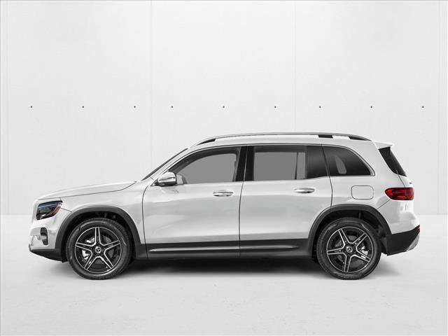 New 2026 Polar White Mercedes-Benz GLB 250 image 14