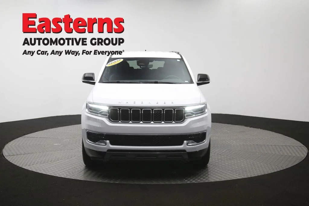 Used 2024 White Jeep Series II image 56