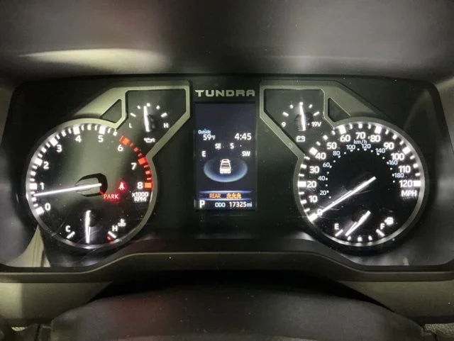 Certified Used 2024 Gray Toyota SR5 image 15