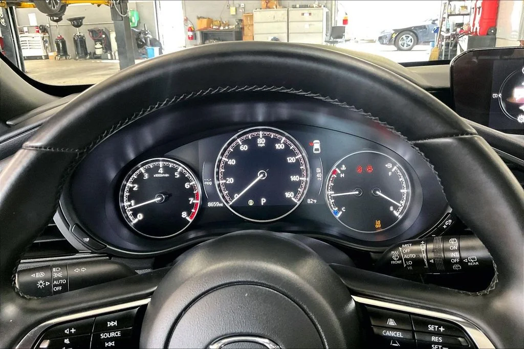Used 2026 Gray Mazda 2.5 S Carbon Edition image 20