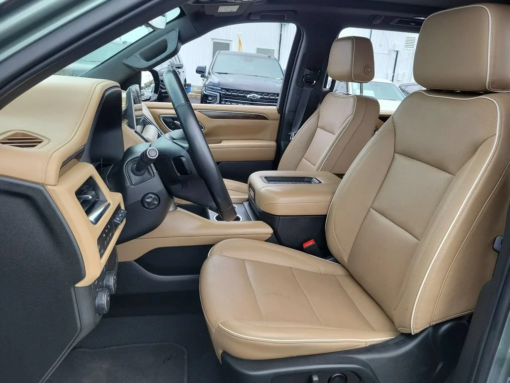 Certified Used 2023 Silver Sage Metallic Chevrolet Premier image 20