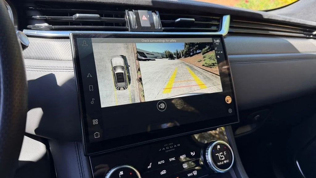 Used 2023 Eiger Gray Jaguar SVR image 19