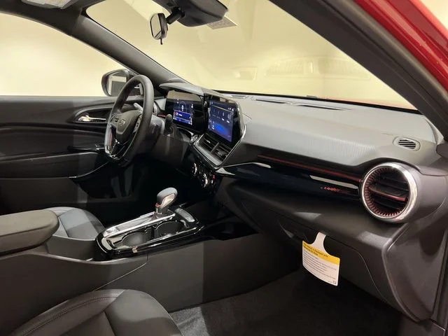 New 2026 Red Chevrolet 2RS image 23