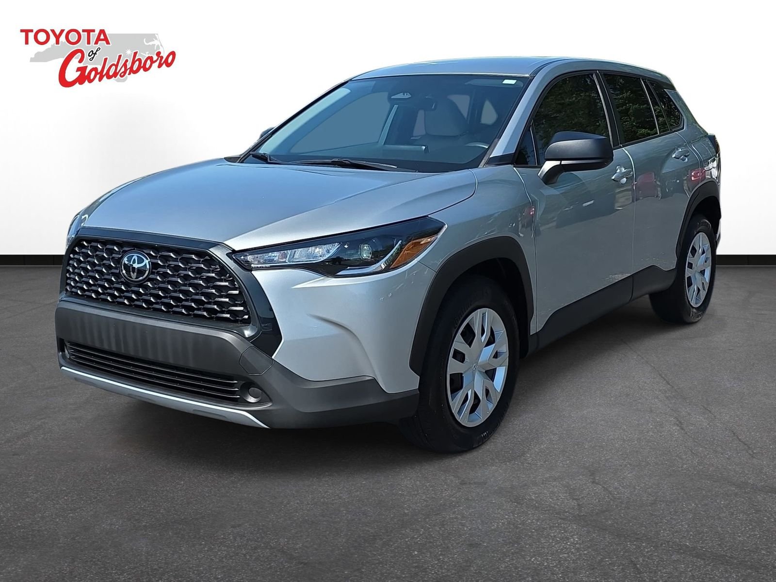 Used 2024 Silver Toyota L image 1